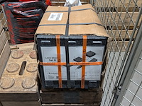 Stabilisatieblokken en absorptiekorrels, incl. rolcontainer - afbeelding 9 van  11
