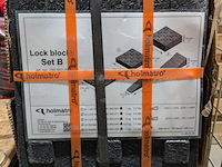 Stabilisatieblokken en absorptiekorrels, incl. rolcontainer - afbeelding 10 van  11