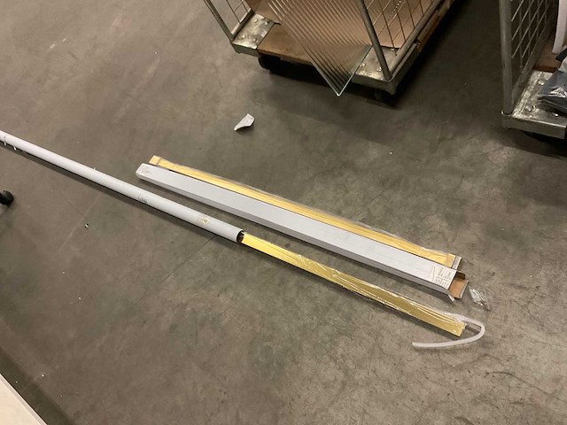 Stabilisatiestang gold - afbeelding 1 van  3