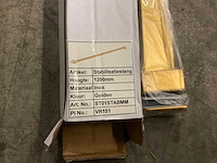 Stabilisatiestang gold - afbeelding 2 van  3