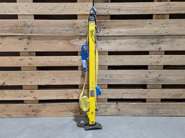 Stabilisatiesteun, weber rescue - afbeelding 1 van  5
