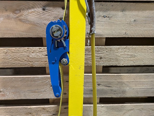 Stabilisatiesteun, weber rescue - afbeelding 4 van  5