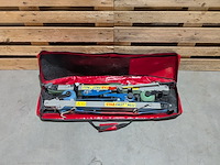 Stabilisatiesysteem, stab-fast, alu - afbeelding 1 van  6