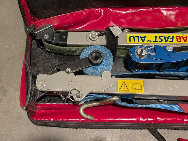 Stabilisatiesysteem, stab-fast, alu - afbeelding 3 van  6