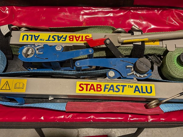 Stabilisatiesysteem, stab-fast, alu - afbeelding 4 van  6