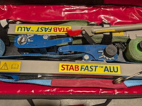 Stabilisatiesysteem, stab-fast, alu - afbeelding 4 van  6