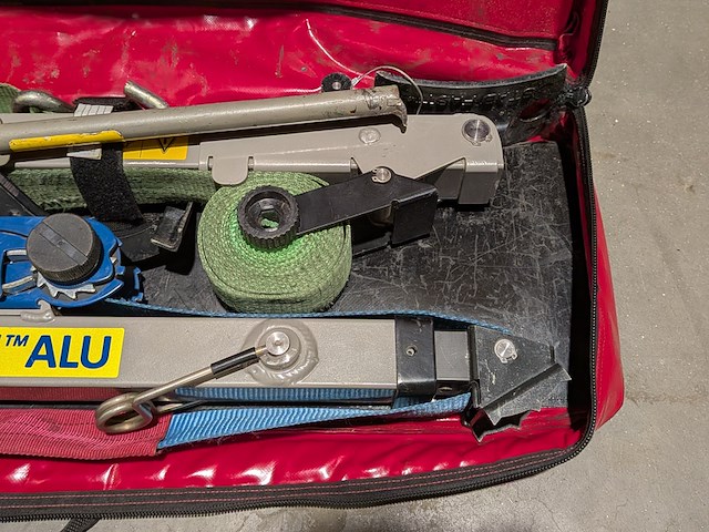 Stabilisatiesysteem, stab-fast, alu - afbeelding 5 van  6