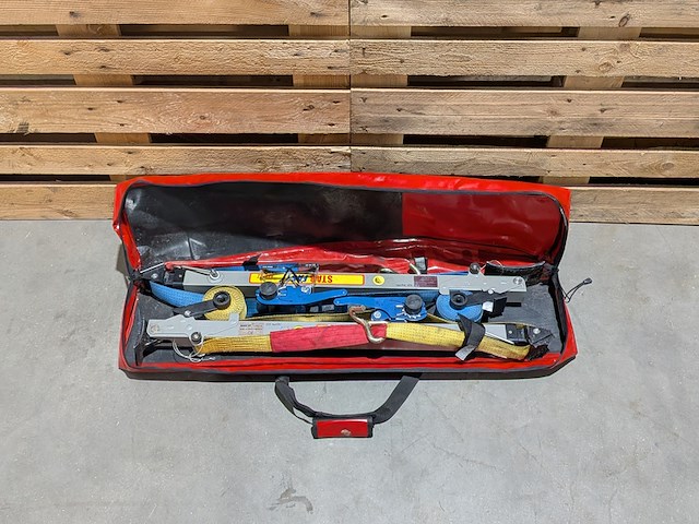 Stabilisatiesysteem, stab-fast, mk ii - afbeelding 1 van  8