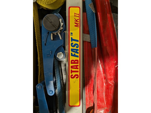 Stabilisatiesysteem, stab-fast, mk ii - afbeelding 6 van  8