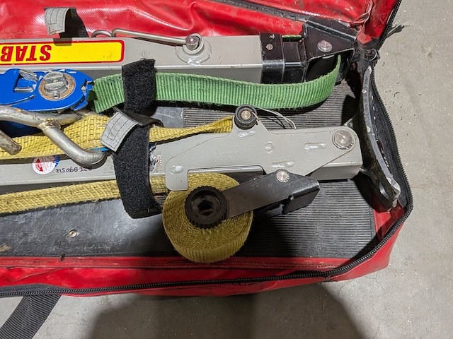 Stabilisatiesysteem, stab-fast, mk ii - afbeelding 5 van  5