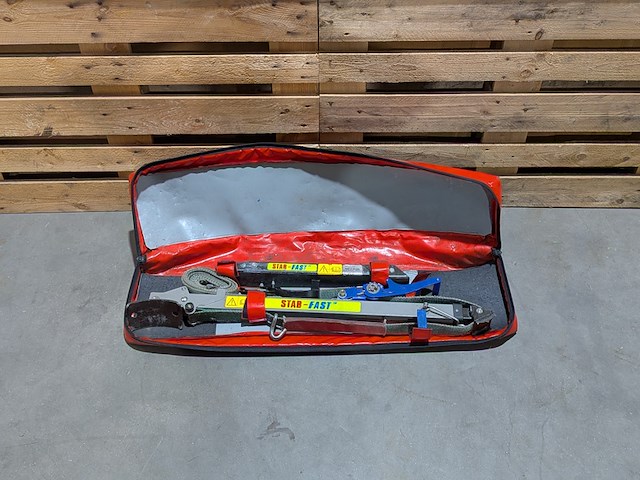Stabilisatiesysteem, stab-fast - afbeelding 1 van  5