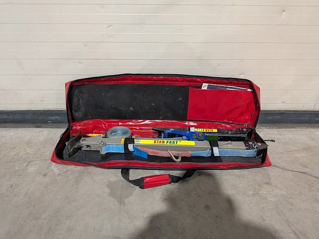 Stabilisatiesysteem, weber rescue systems, stab-fast - afbeelding 1 van  7