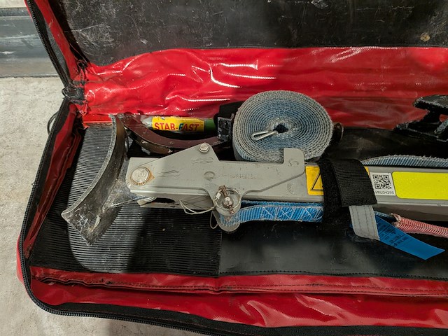 Stabilisatiesysteem, weber rescue systems, stab-fast - afbeelding 3 van  7