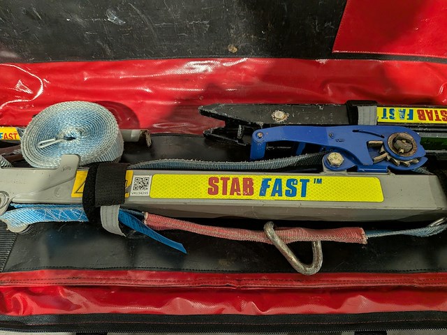 Stabilisatiesysteem, weber rescue systems, stab-fast - afbeelding 4 van  7