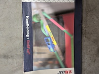 Stabilisatiesysteem, weber rescue systems, stab-fast - afbeelding 6 van  7