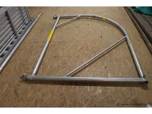 Stabilisator t.b.v. steiger - 4 stuks - afbeelding 2 van  6