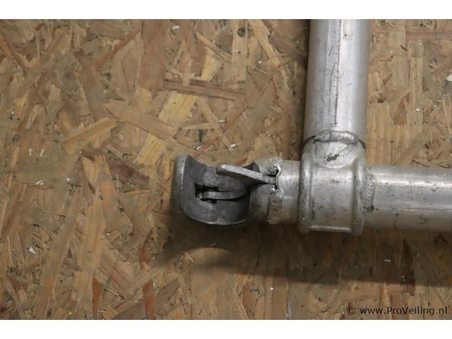 Stabilisator t.b.v. steiger - 4 stuks - afbeelding 3 van  6