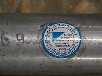 Stabilisator t.b.v. steiger - 4 stuks - afbeelding 6 van  6