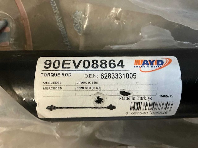 Stabilisatorstang (3x) - afbeelding 2 van  3