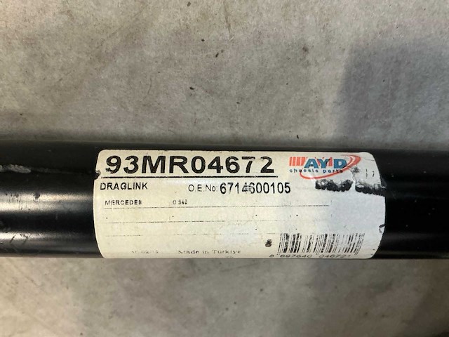 Stabilisatorstang (3x) - afbeelding 3 van  3