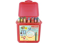 Stabilo woody 3 in 1 multitalent kleurpotlood box - afbeelding 1 van  1