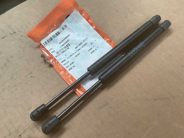 Stabilus lift-o-mat cilinder assembly (11x) - afbeelding 1 van  4
