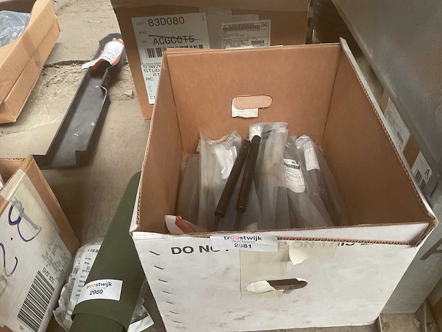 Stabilus lift-o-mat cilinder assembly (11x) - afbeelding 3 van  4