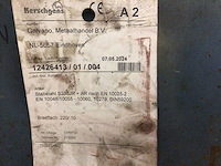 Stabstah s235jr brandsnijmachine - afbeelding 4 van  4