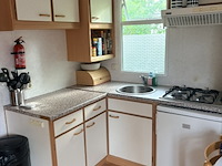 Stacaravan, sun seeker beach home, wit, 2006 - afbeelding 4 van  18