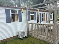 Stacaravan, sun seeker beach home, wit, 2006 - afbeelding 11 van  18
