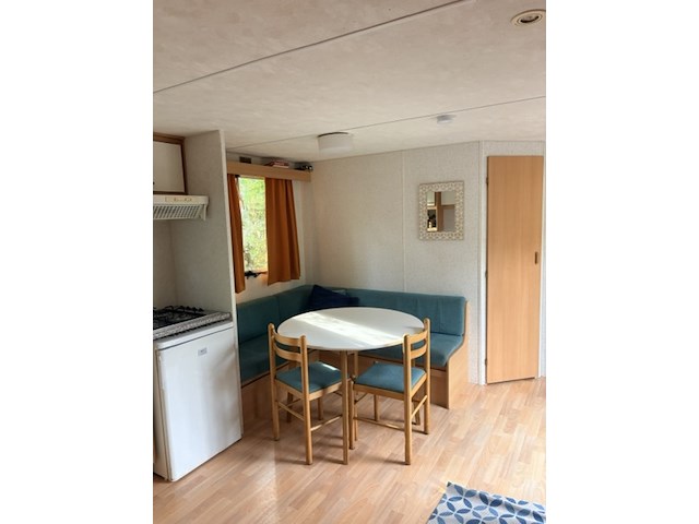 Stacaravan, sun seeker beach home, wit, 2006 - afbeelding 16 van  18