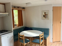 Stacaravan, sun seeker beach home, wit, 2006 - afbeelding 16 van  18