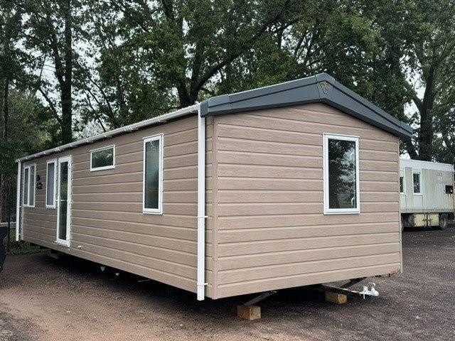 Stacaravan victory stonewood 36x12/2 2022 - afbeelding 1 van  1