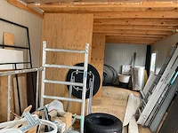 Stacaravan | zelfbouw | 11.5x3.5 mtr - afbeelding 3 van  15
