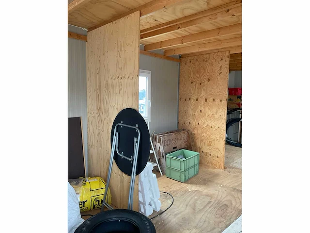 Stacaravan | zelfbouw | 11.5x3.5 mtr - afbeelding 5 van  15
