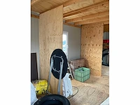 Stacaravan | zelfbouw | 11.5x3.5 mtr - afbeelding 5 van  15