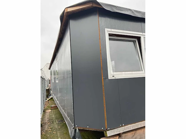 Stacaravan | zelfbouw | 11.5x3.5 mtr - afbeelding 6 van  15