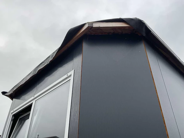 Stacaravan | zelfbouw | 11.5x3.5 mtr - afbeelding 7 van  15