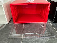 Stack a box sneaker display box (500x) - afbeelding 4 van  4