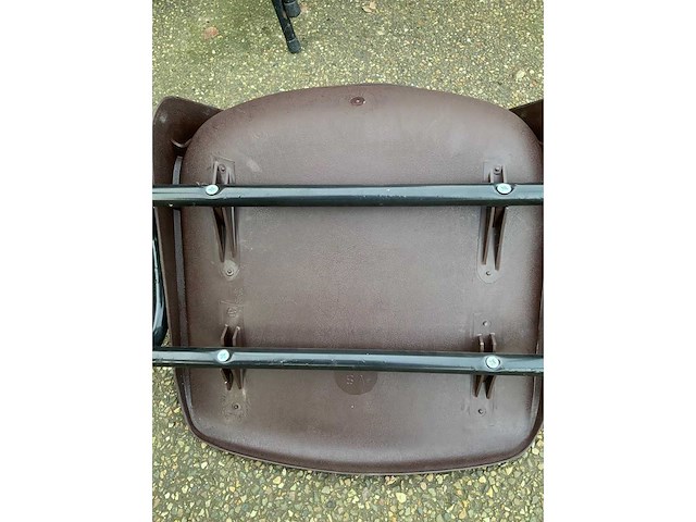 Stack chair - canteen chair (48x) - afbeelding 3 van  3
