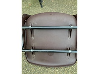 Stack chair - canteen chair (48x) - afbeelding 3 van  3