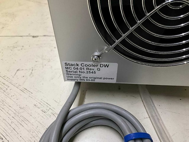 Stack cooler dw mc 04-01 - afbeelding 6 van  6