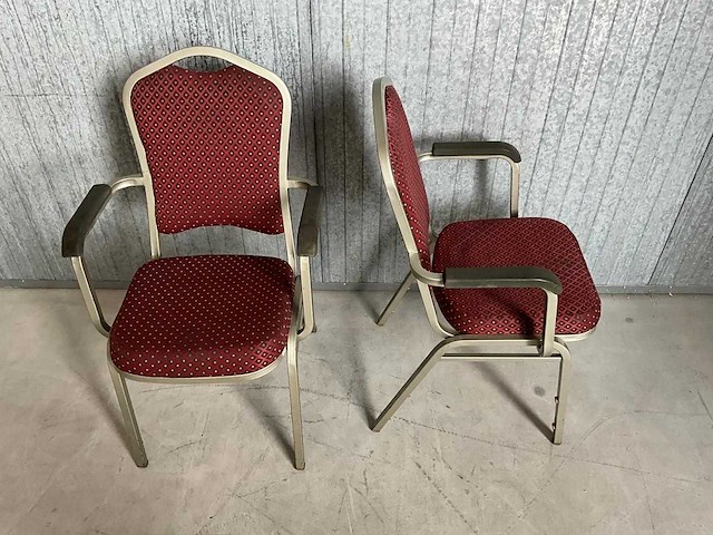 Stackchair international - stackchair (27x) - afbeelding 2 van  5