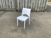 Stackchair june - restaurant chairs (20x) - afbeelding 1 van  2