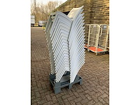 Stackchair june - restaurant chairs (20x) - afbeelding 2 van  2