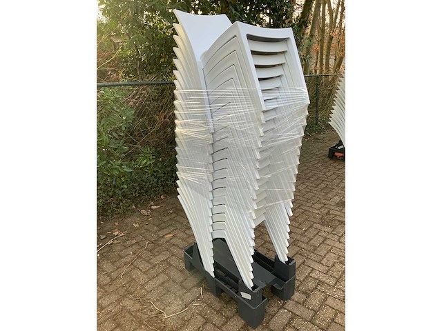 Stackchair june - restaurant chairs (20x) - afbeelding 2 van  6