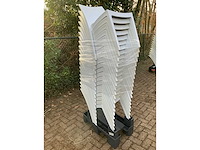 Stackchair june - restaurant chairs (20x) - afbeelding 2 van  6
