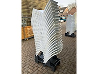 Stackchair june - restaurant chairs (20x) - afbeelding 4 van  6