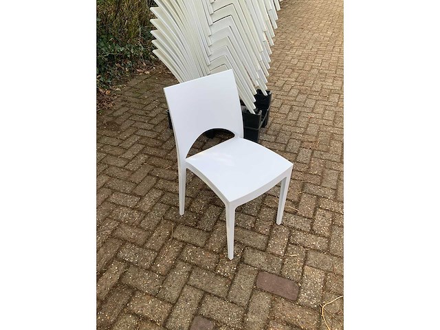 Stackchair june - restaurant chairs (20x) - afbeelding 5 van  6