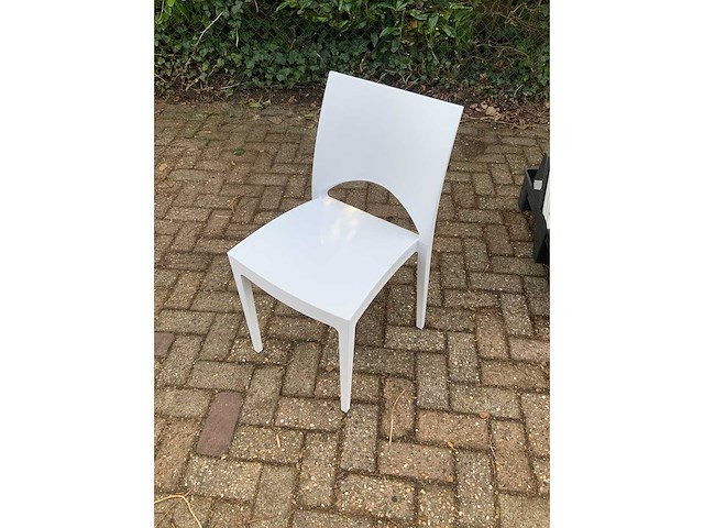 Stackchair june - restaurant chairs (20x) - afbeelding 6 van  6